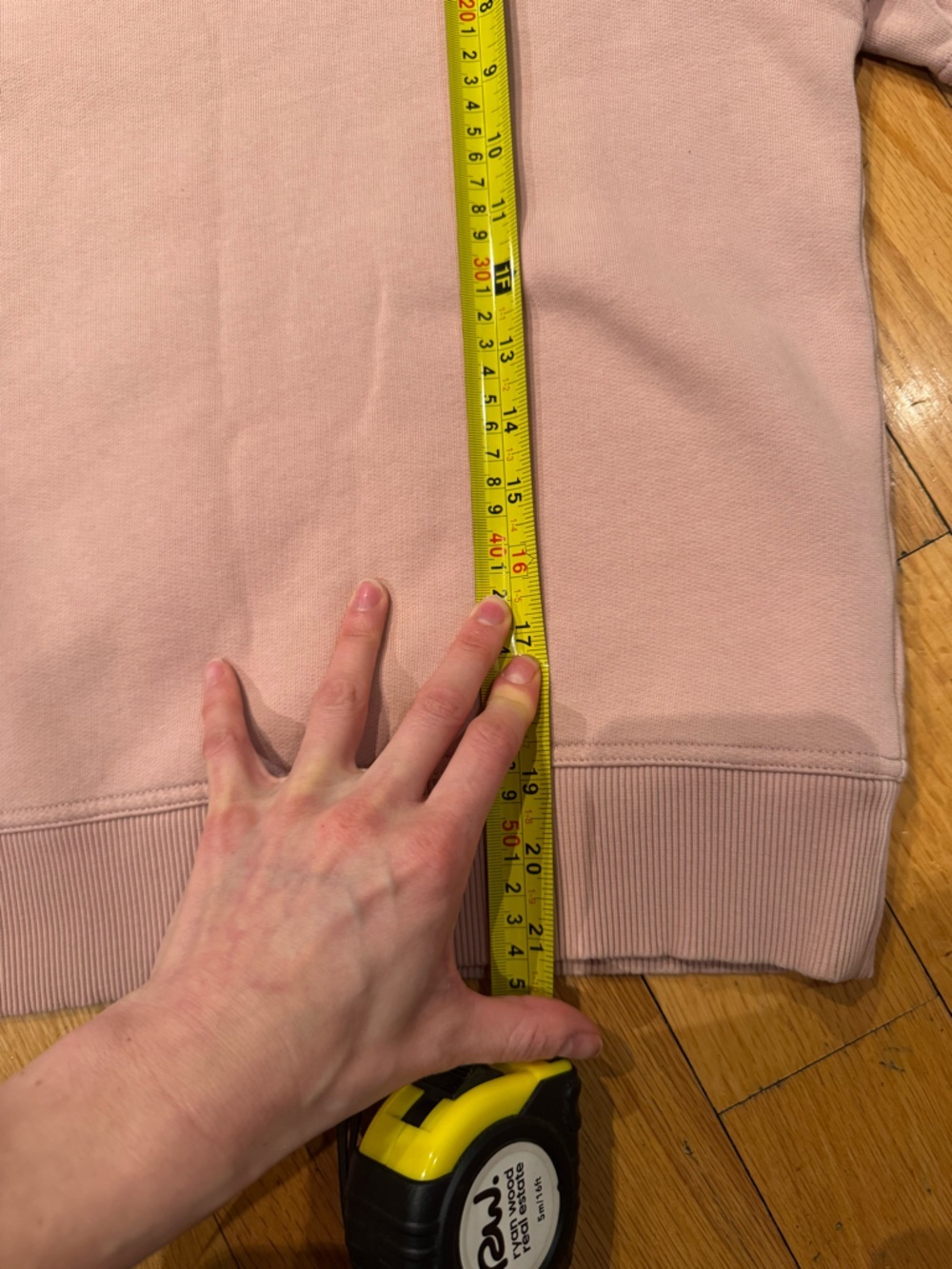 Burberry London England balloon sleeve crewneck sweatshirt - Picture 7 of 8